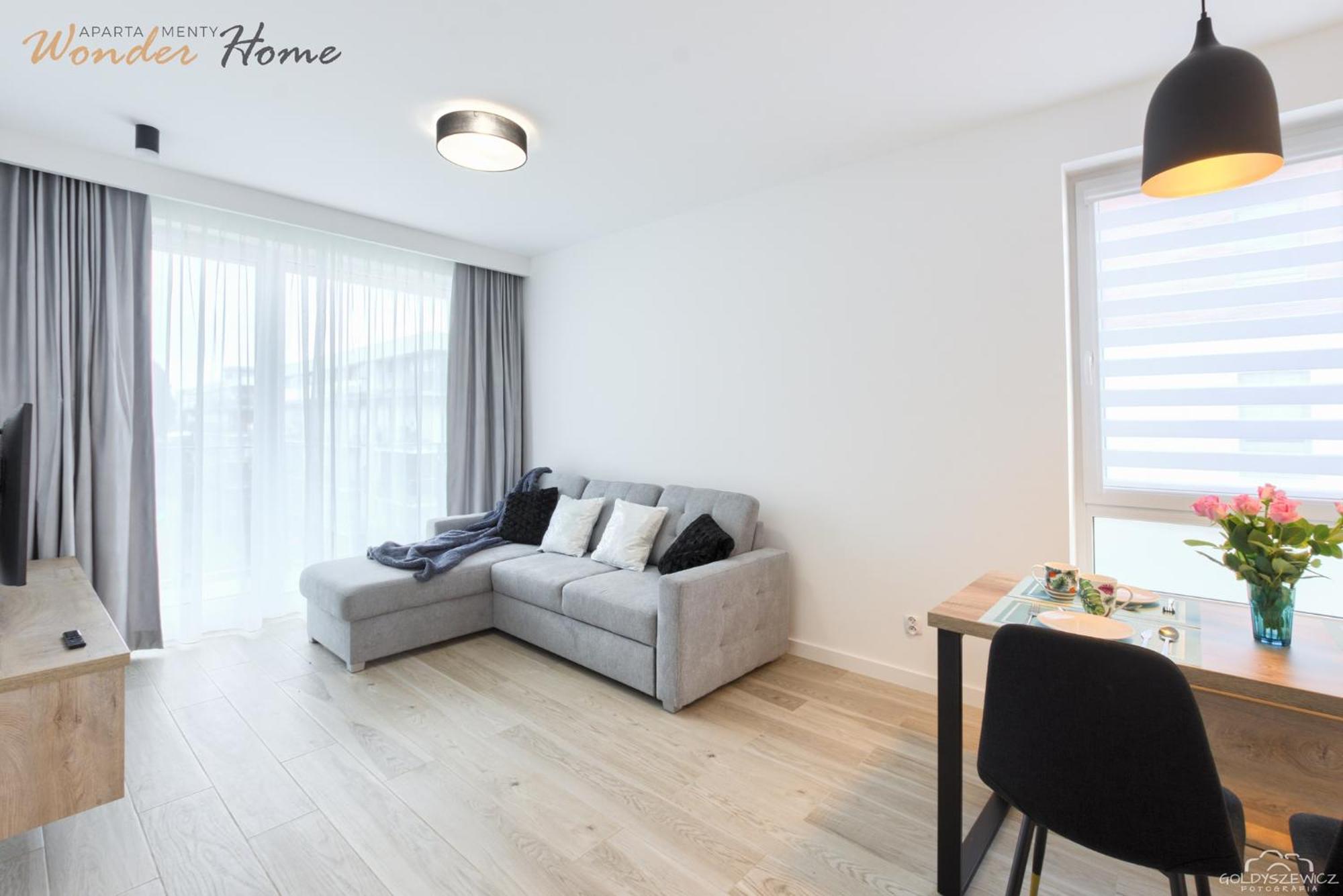 קולובז'ג Horyzont Apartamenty - Osiedle Bursztynowe מראה חיצוני תמונה
